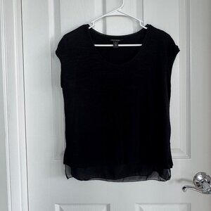 banana republic : sleeveless blouse :  PXXS